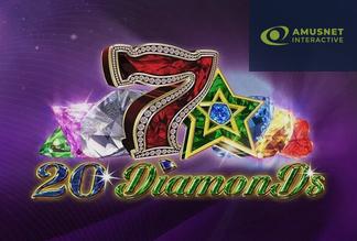 20 Diamonds