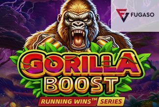 Coin Rush: Gorilla Boost