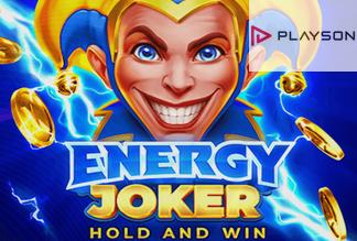Energy Joker: Hold and Win